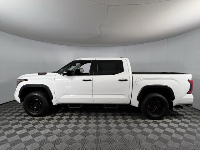 used 2023 Toyota Tundra Hybrid car, priced at $61,573