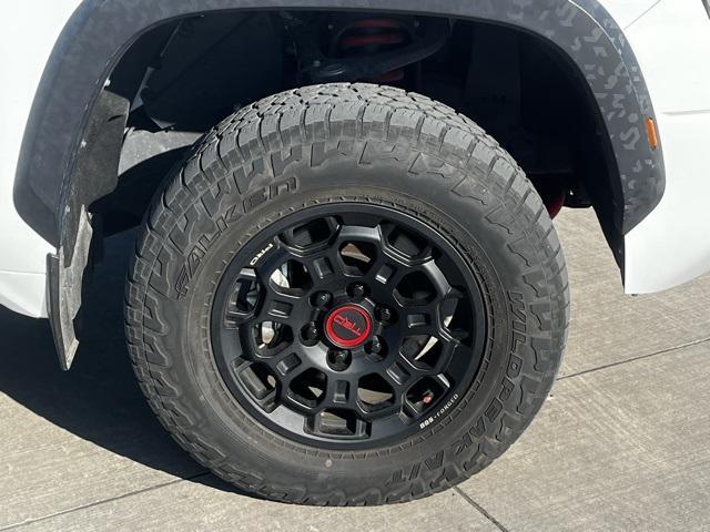 used 2023 Toyota Tundra Hybrid car, priced at $63,573