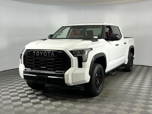 used 2023 Toyota Tundra Hybrid car, priced at $61,573