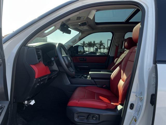 used 2023 Toyota Tundra Hybrid car, priced at $63,573