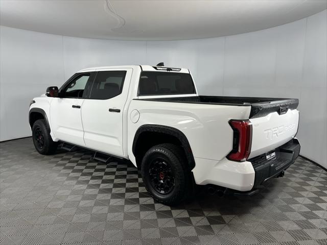 used 2023 Toyota Tundra Hybrid car, priced at $61,573