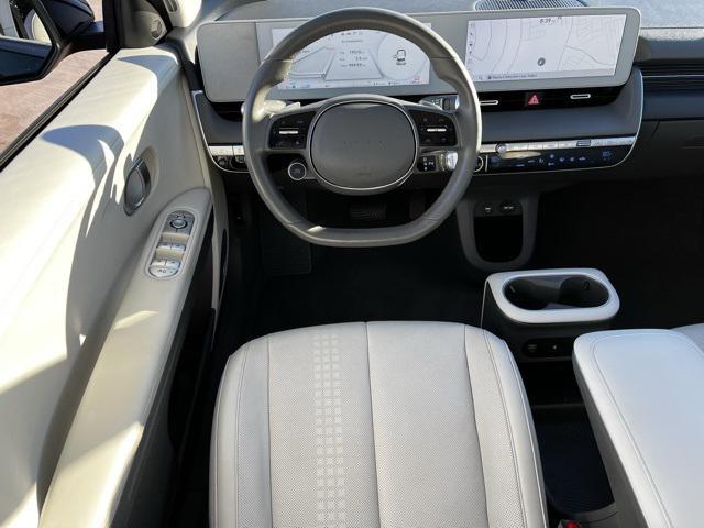 used 2023 Hyundai IONIQ 5 car, priced at $24,273