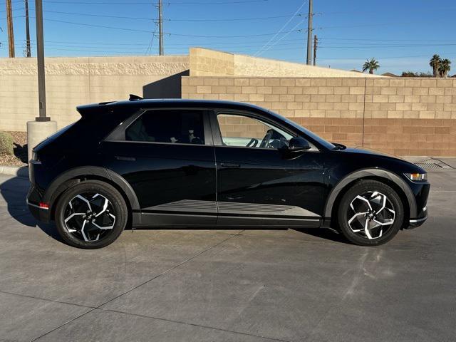 used 2023 Hyundai IONIQ 5 car, priced at $24,273