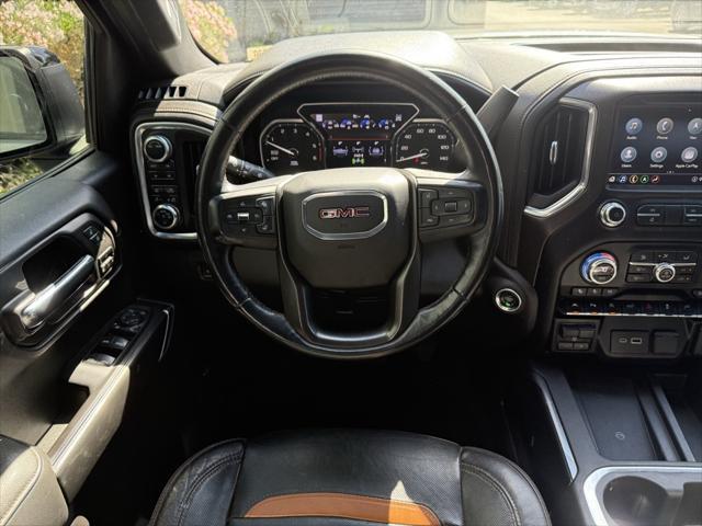 used 2021 GMC Sierra 1500 car, priced at $46,573