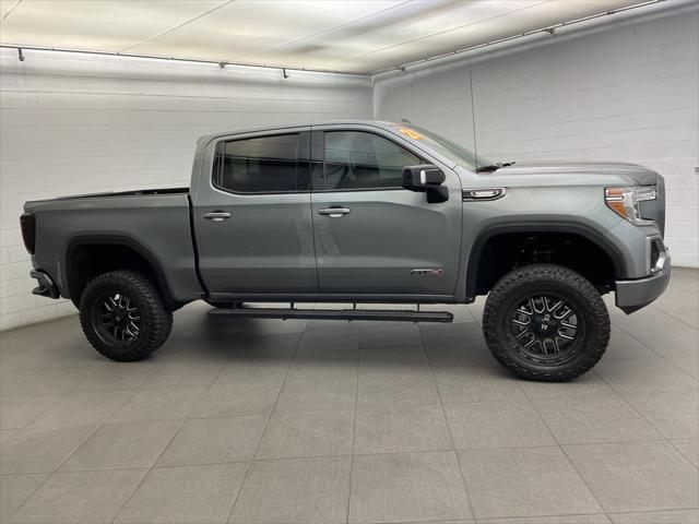 used 2021 GMC Sierra 1500 car, priced at $44,973