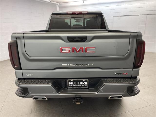 used 2021 GMC Sierra 1500 car, priced at $44,973