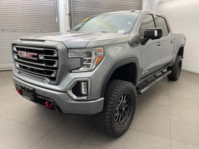 used 2021 GMC Sierra 1500 car, priced at $44,973