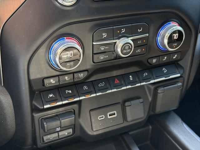 used 2021 GMC Sierra 1500 car, priced at $46,573