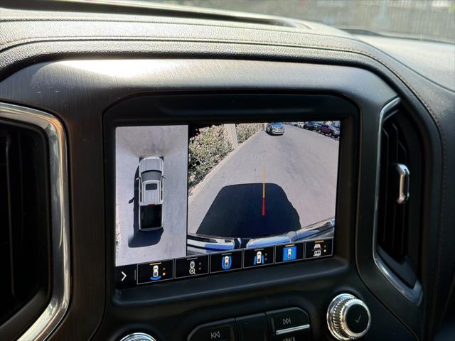 used 2021 GMC Sierra 1500 car, priced at $46,573