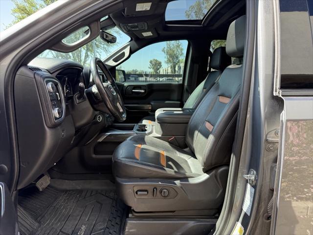 used 2021 GMC Sierra 1500 car, priced at $46,573