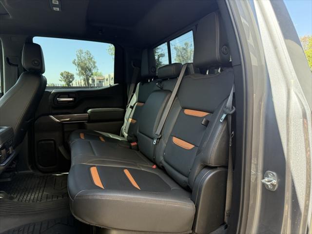 used 2021 GMC Sierra 1500 car, priced at $46,573