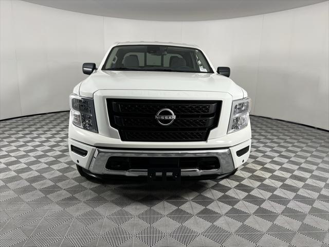 used 2024 Nissan Titan car, priced at $40,573