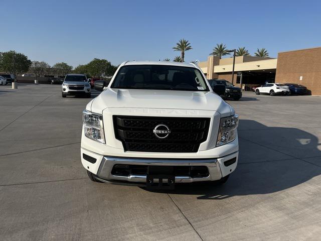 used 2024 Nissan Titan car, priced at $41,573