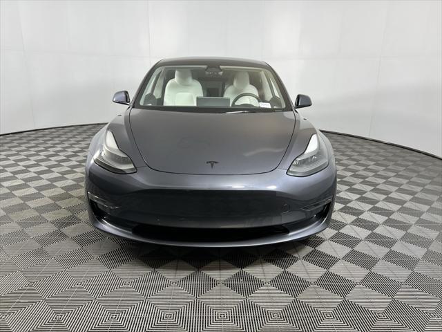 used 2023 Tesla Model 3 car, priced at $30,175