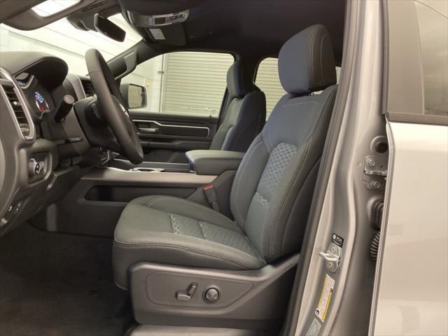 new 2025 Ram 1500 car, priced at $42,428