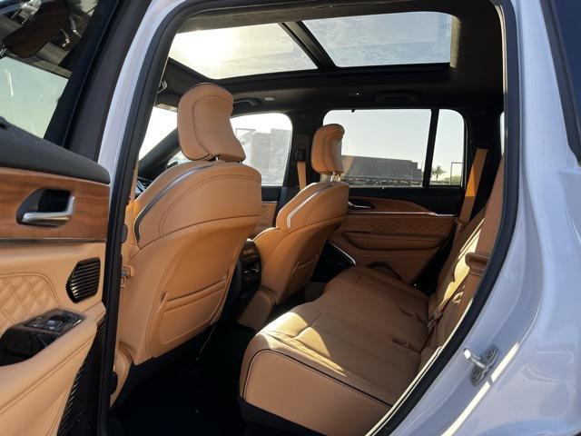 used 2024 Jeep Grand Cherokee 4xe car, priced at $50,973