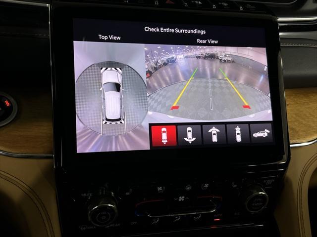 used 2024 Jeep Grand Cherokee 4xe car, priced at $49,973