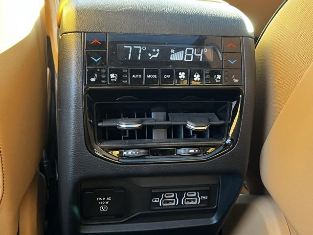 used 2024 Jeep Grand Cherokee 4xe car, priced at $50,973