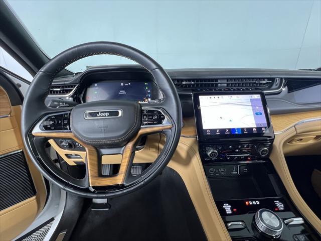 used 2024 Jeep Grand Cherokee 4xe car, priced at $49,973