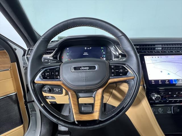 used 2024 Jeep Grand Cherokee 4xe car, priced at $49,973