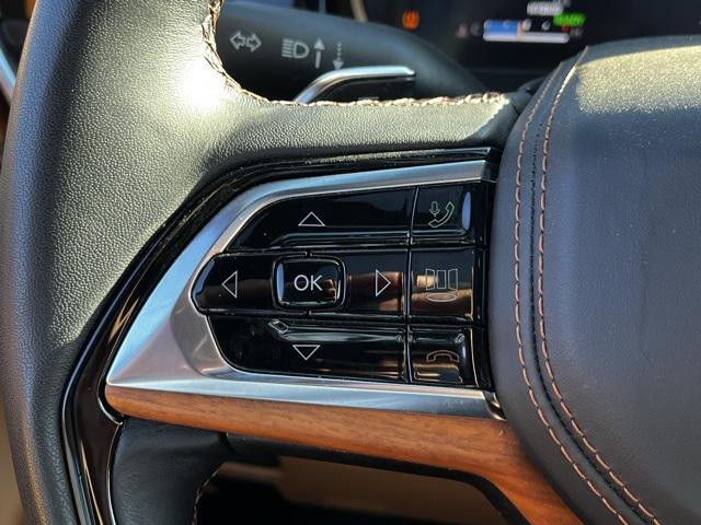 used 2024 Jeep Grand Cherokee 4xe car, priced at $50,973