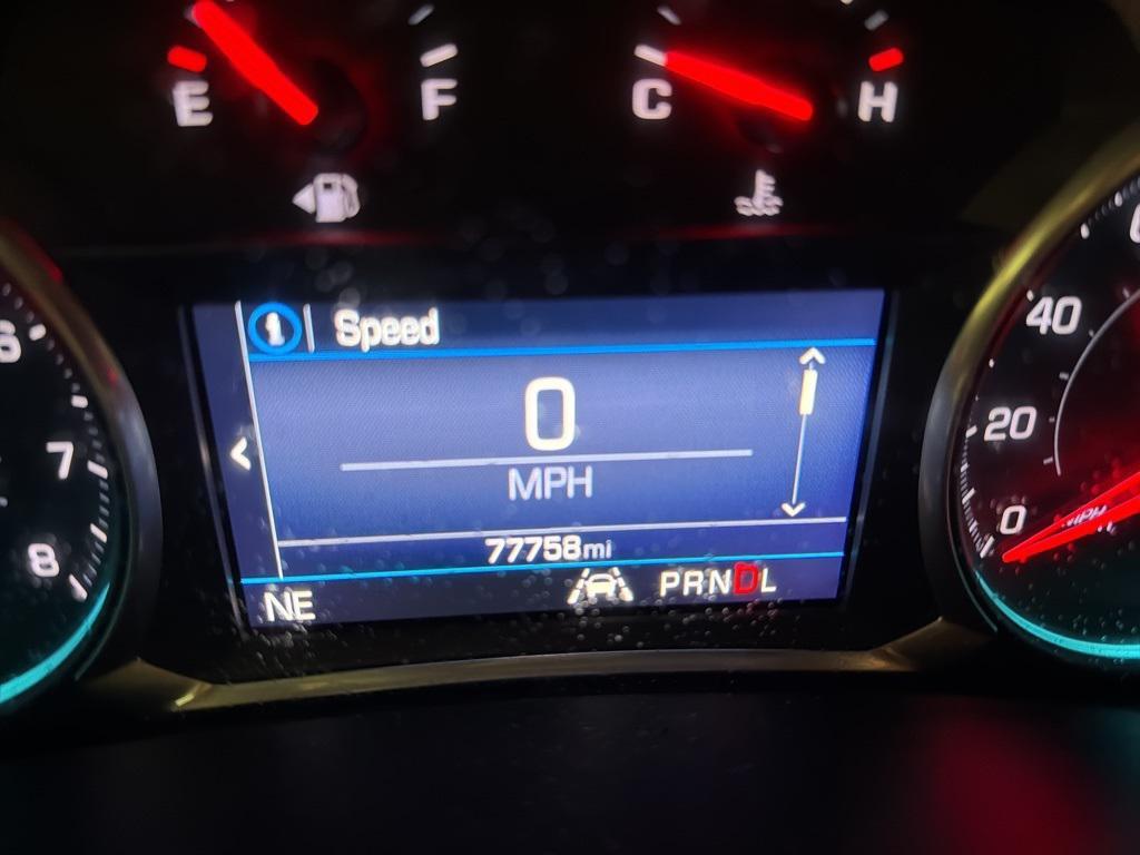 used 2020 Chevrolet Equinox car, priced at $13,573