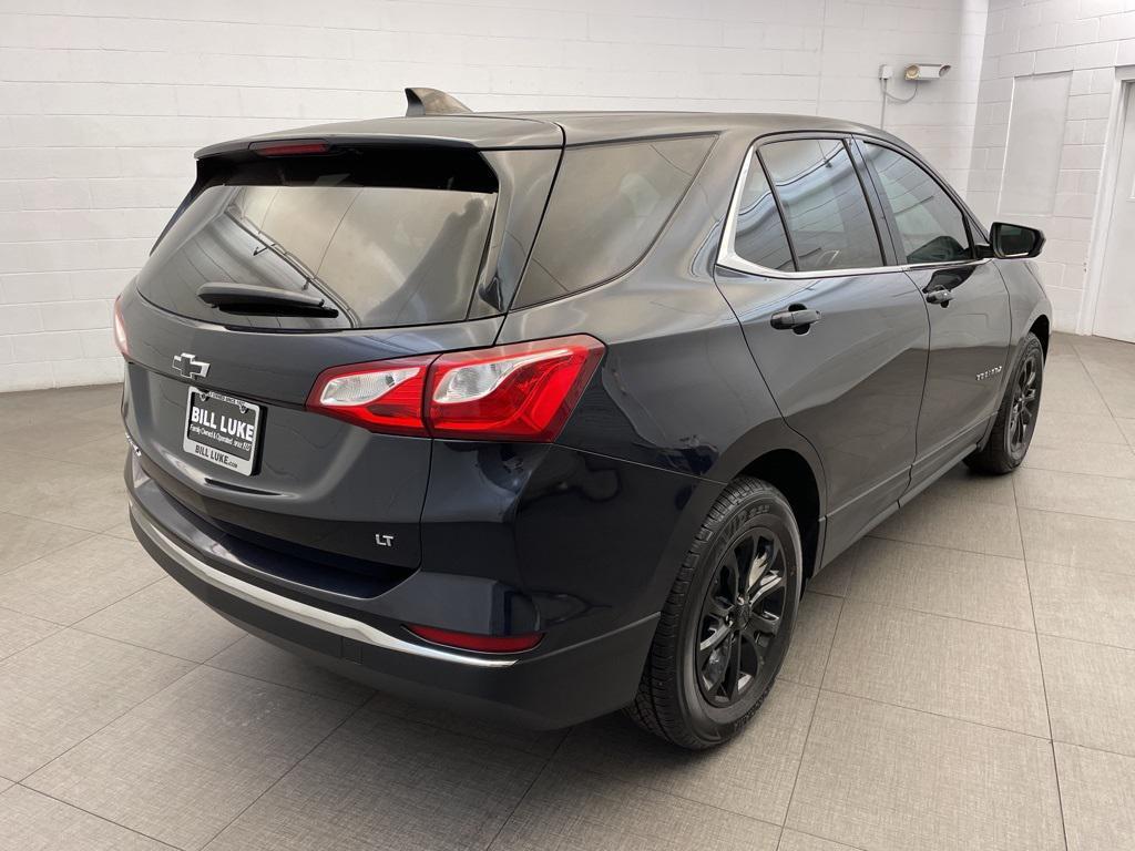 used 2020 Chevrolet Equinox car, priced at $13,573