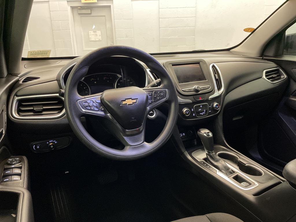 used 2020 Chevrolet Equinox car, priced at $13,573