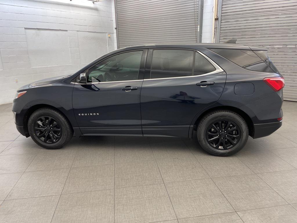 used 2020 Chevrolet Equinox car, priced at $13,573