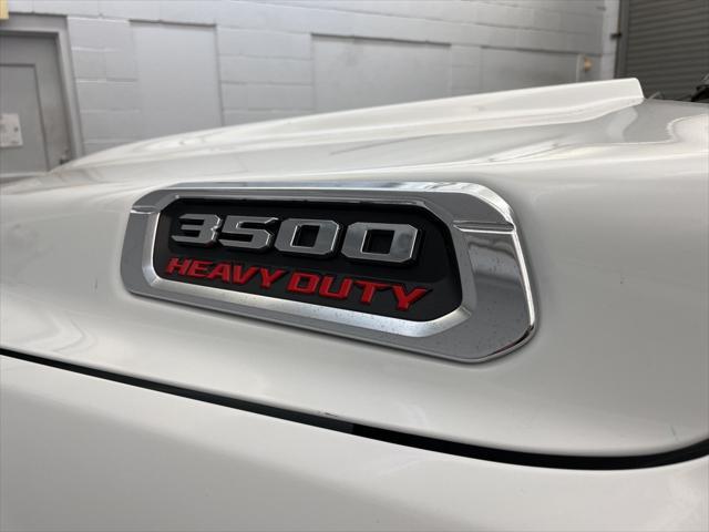 new 2024 Ram 3500 car, priced at $71,452