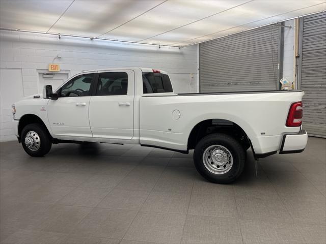 new 2024 Ram 3500 car, priced at $71,452