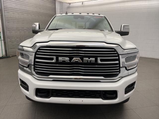 new 2024 Ram 3500 car, priced at $71,452