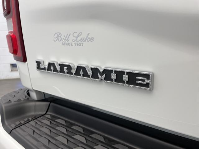 new 2024 Ram 3500 car, priced at $71,452