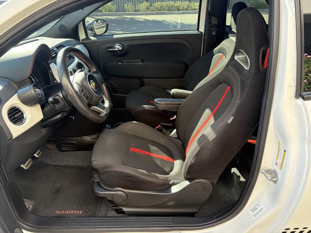 used 2015 FIAT 500 car, priced at $11,573