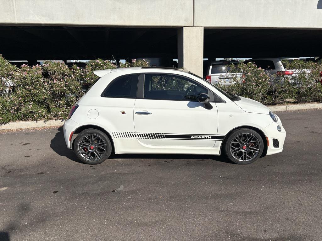 used 2015 FIAT 500 car, priced at $11,573
