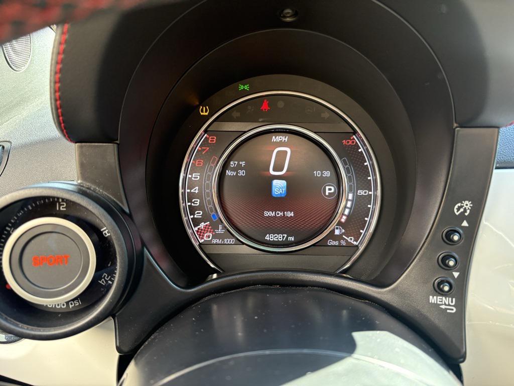 used 2015 FIAT 500 car, priced at $11,573