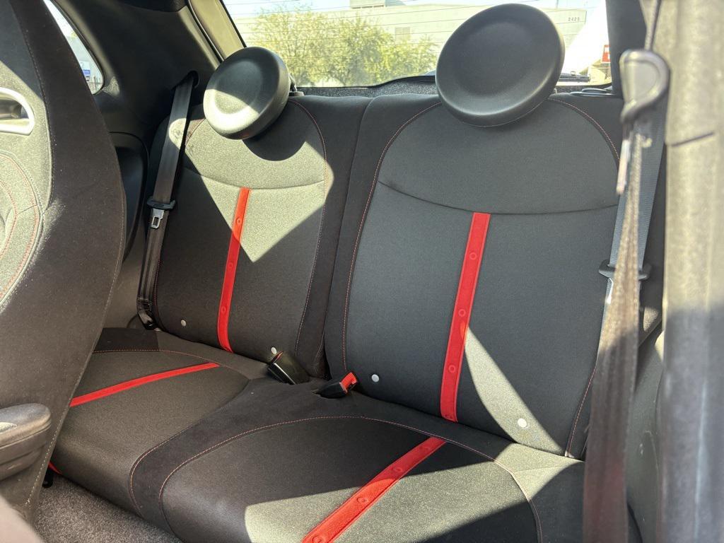 used 2015 FIAT 500 car, priced at $11,573