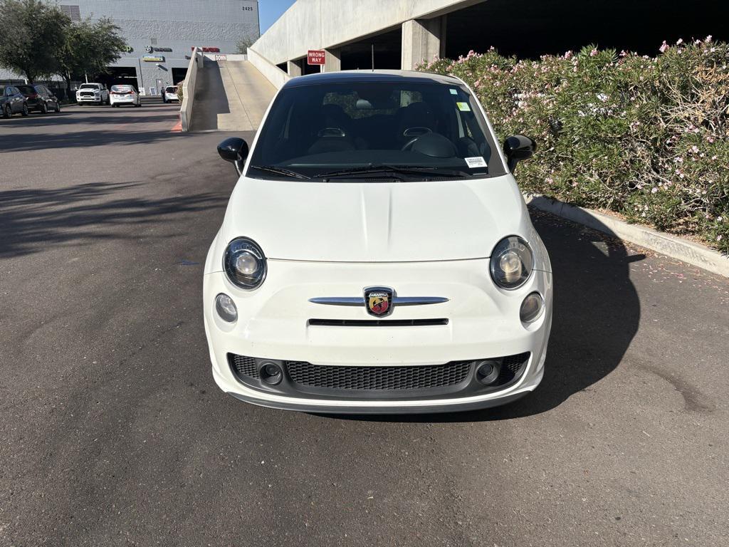 used 2015 FIAT 500 car, priced at $11,573