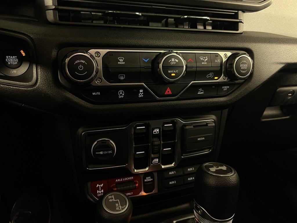 used 2024 Jeep Wrangler car, priced at $36,573