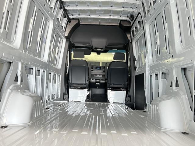 used 2024 Mercedes-Benz Sprinter 2500 car, priced at $50,973