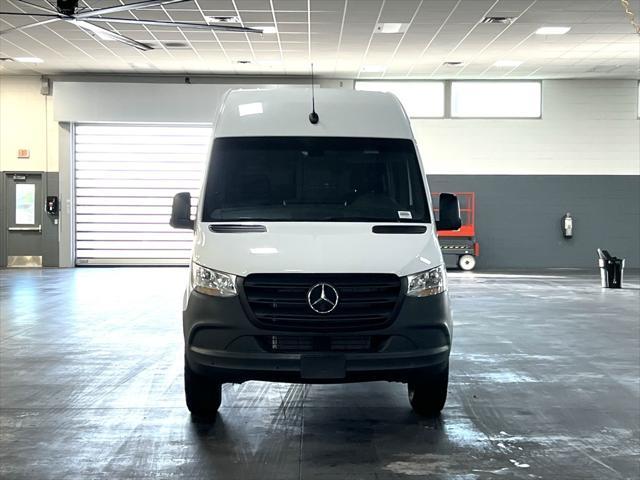 used 2024 Mercedes-Benz Sprinter 2500 car, priced at $50,973