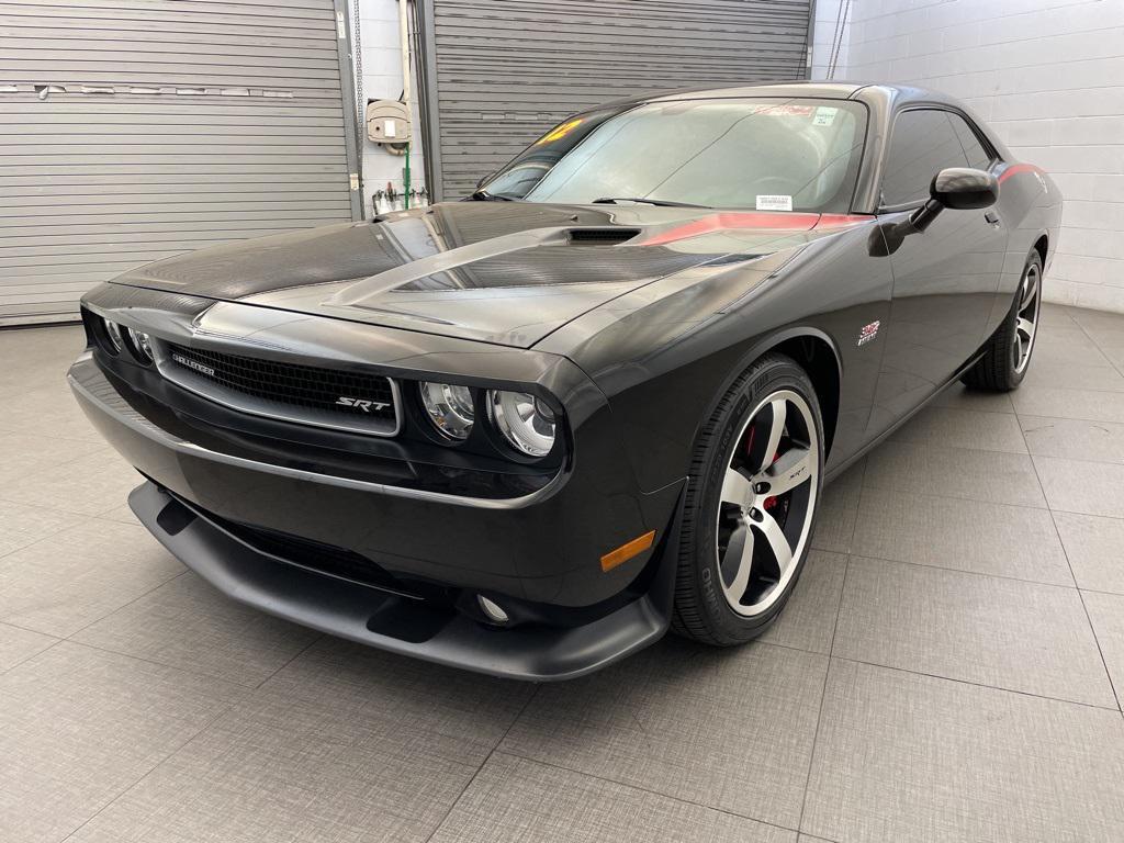 used 2012 Dodge Challenger car, priced at $29,573