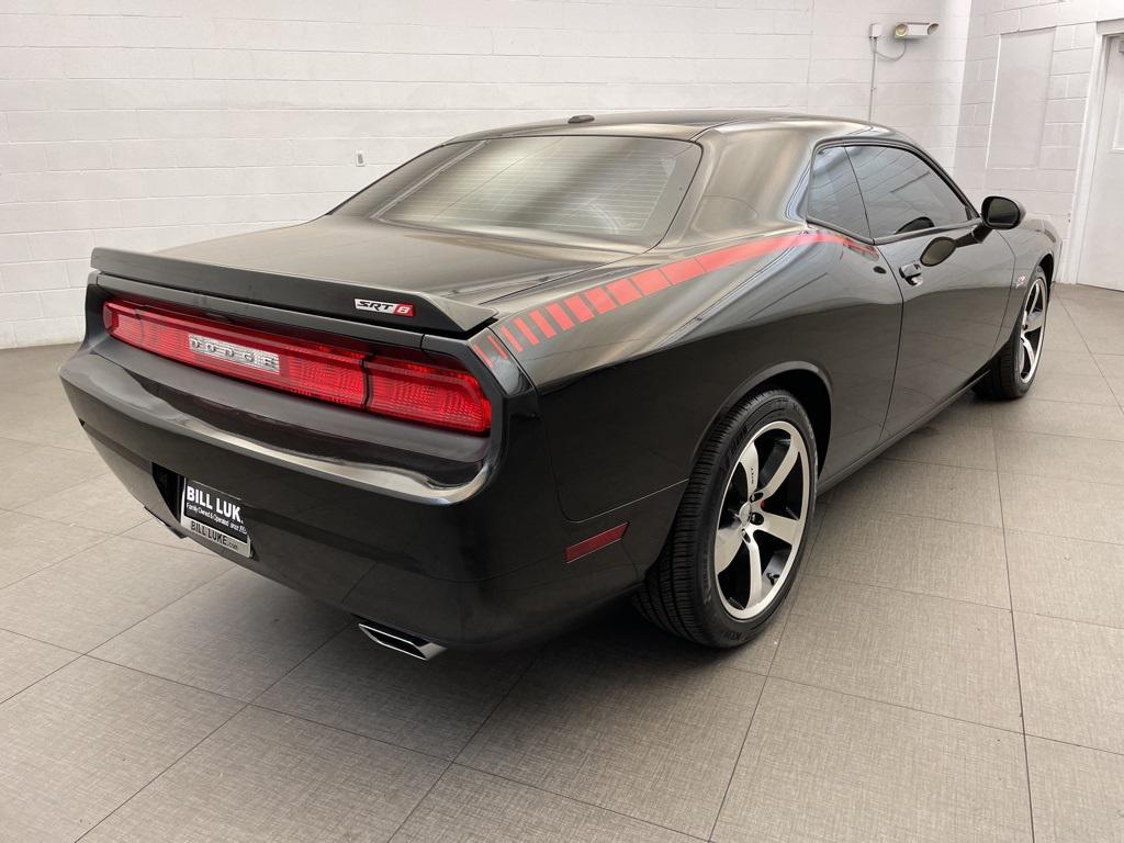 used 2012 Dodge Challenger car, priced at $29,573