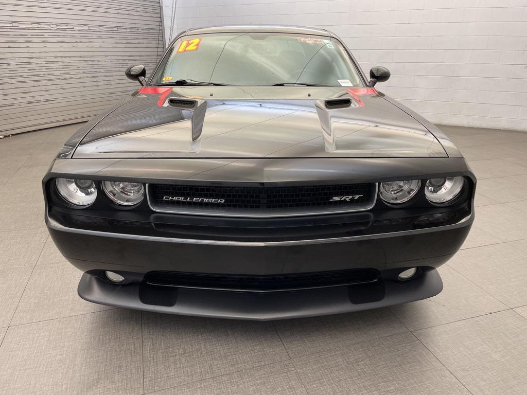 used 2012 Dodge Challenger car, priced at $29,573