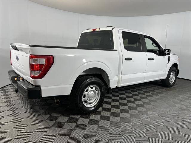 used 2021 Ford F-150 car, priced at $24,973