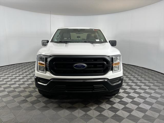 used 2021 Ford F-150 car, priced at $24,973