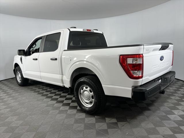 used 2021 Ford F-150 car, priced at $24,973