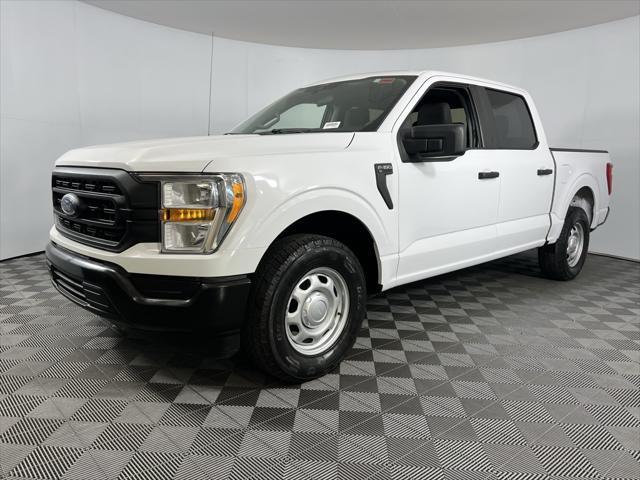 used 2021 Ford F-150 car, priced at $24,973