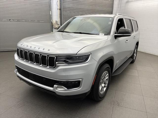 new 2024 Jeep Wagoneer L car, priced at $59,059