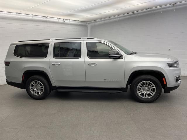 new 2024 Jeep Wagoneer L car, priced at $59,059